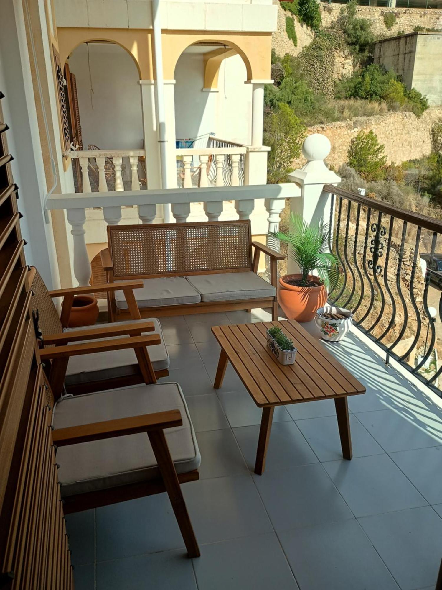 Royal Beach - Appartment With Sea View & Terrace Faro de Cullera Ngoại thất bức ảnh