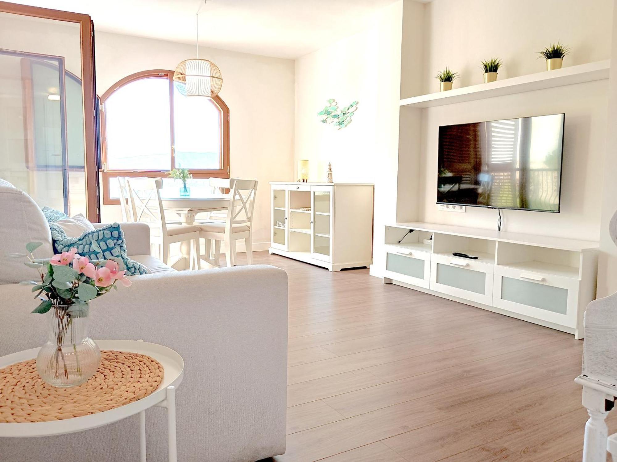 Royal Beach - Appartment With Sea View & Terrace Faro de Cullera Ngoại thất bức ảnh
